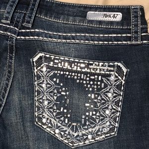 Rock 47 jeans